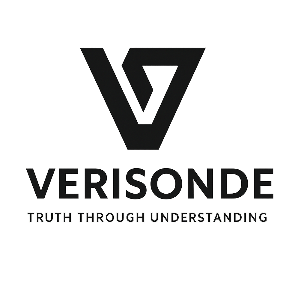 Verisonde Logo